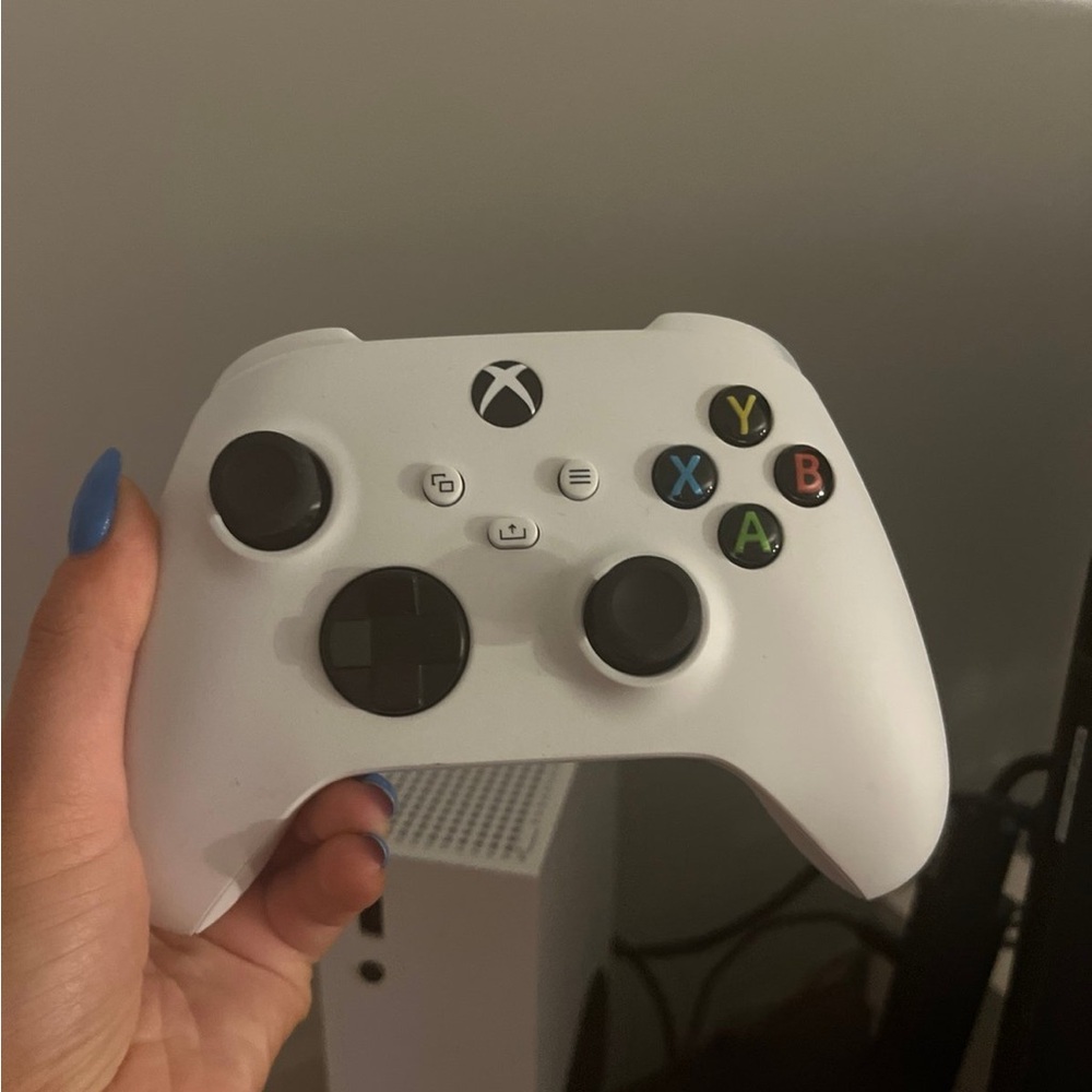 Xbox Series S White